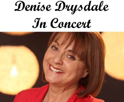 denise drysdale concert trybooking