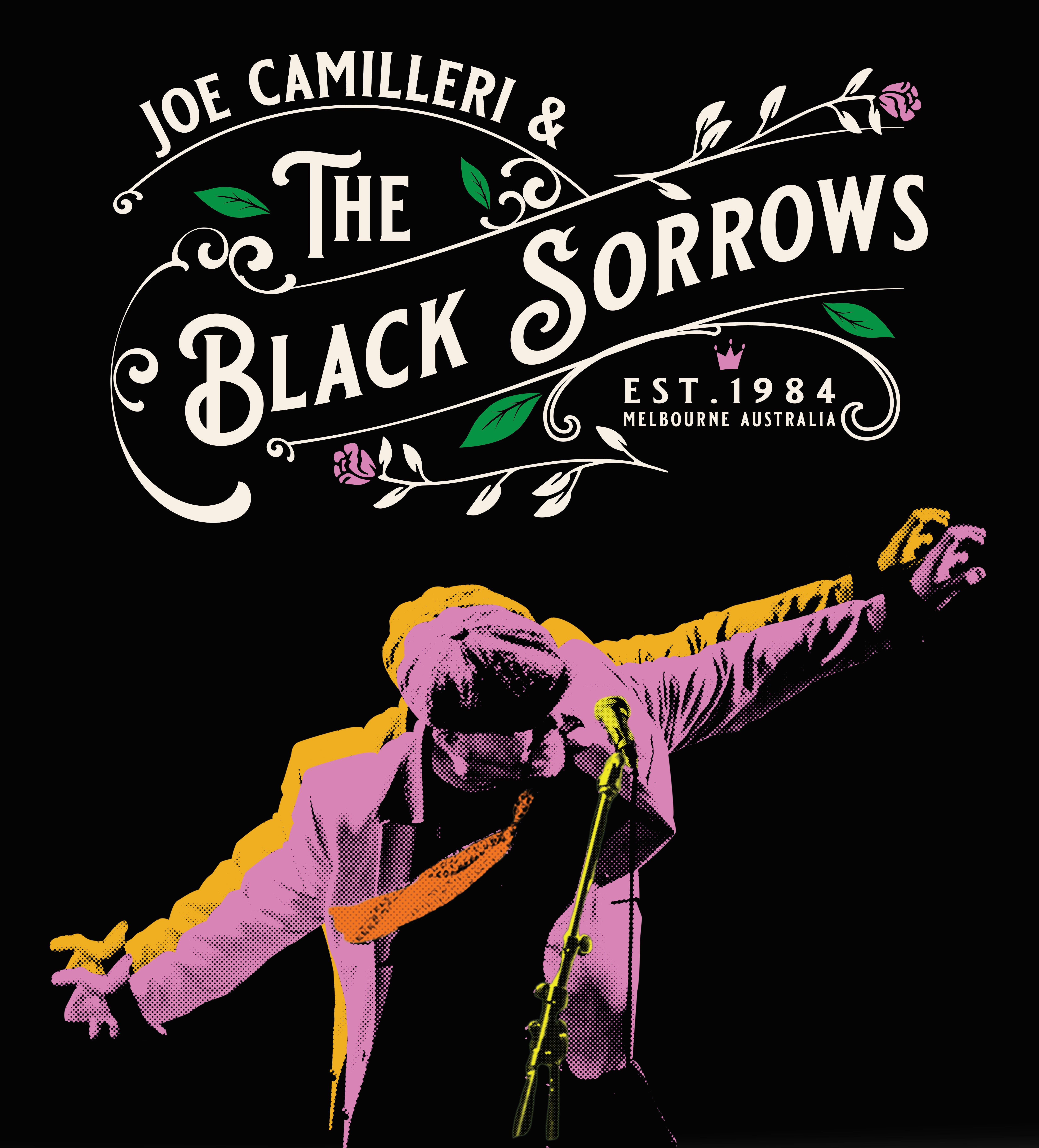 The Black Sorrows