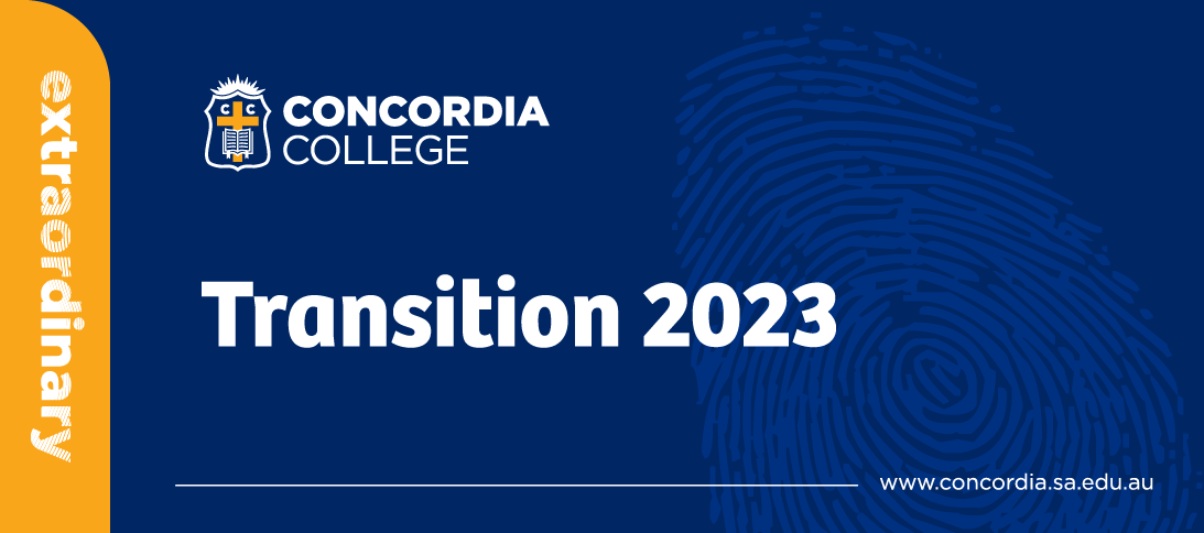 Year 7 and 8 2023 Transition Program | 22 November 2022 Tickets