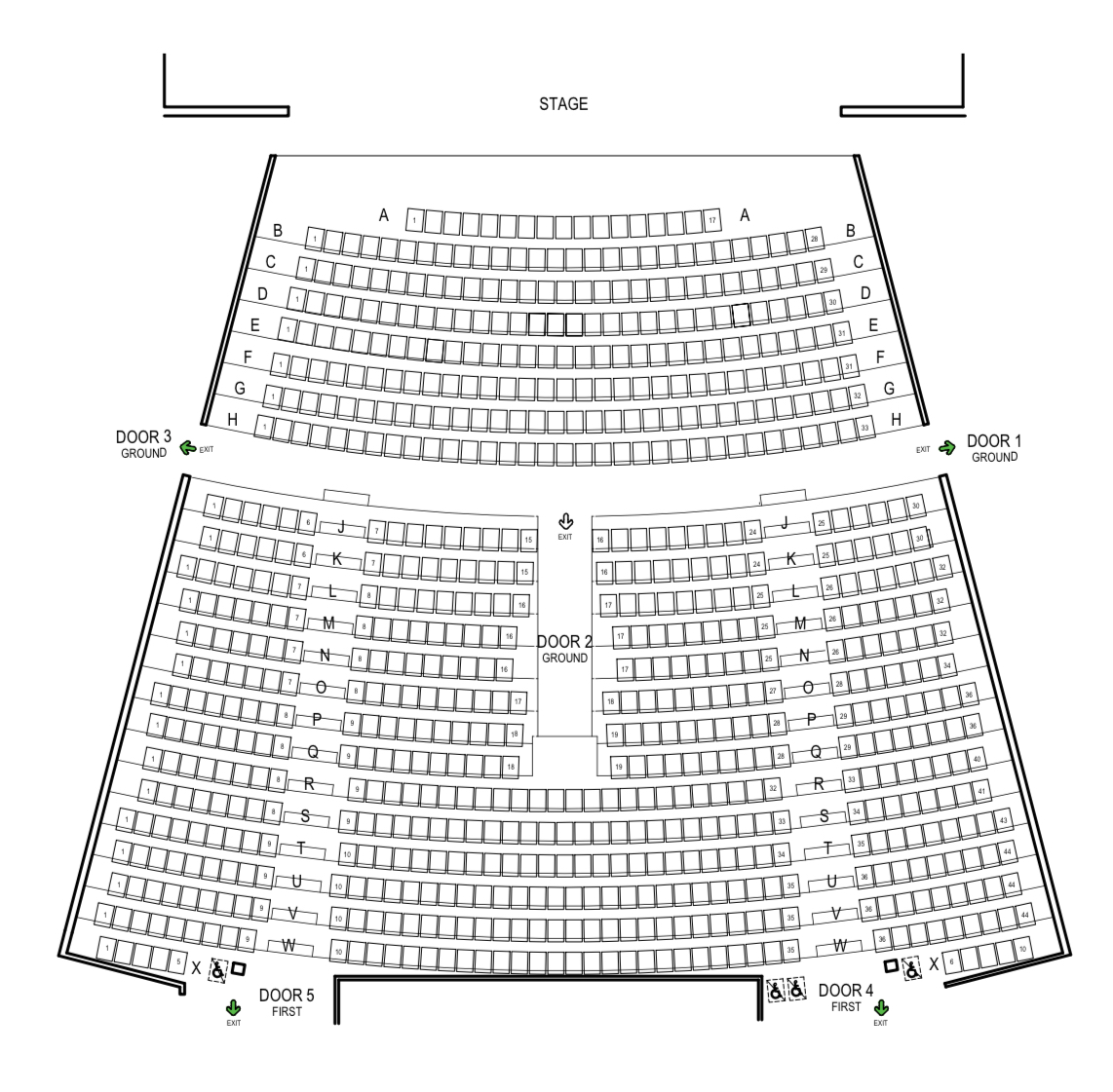 Aref Tickets, Kingsway Christian College Auditorium, Darch 