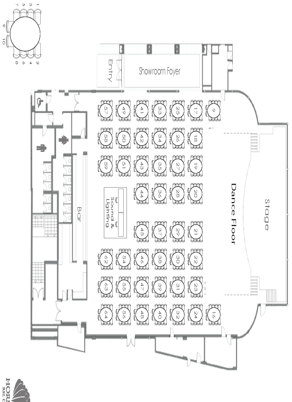 Table Layout