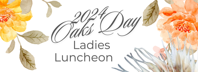 Oaks Day Ladies Luncheon 2024 Tickets, Sandringham Yacht Club ...