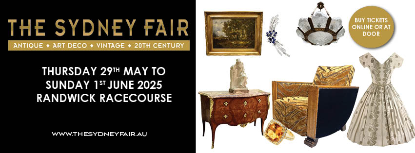 The Sydney Fair 2025 Tickets, The Kensington Room, Royal Randwick