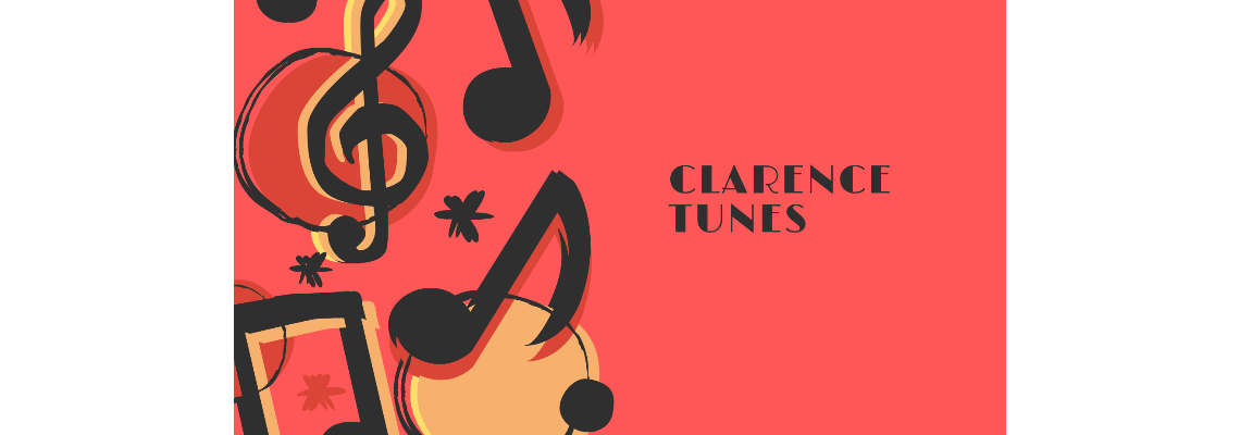 clarencetunes Hero Image