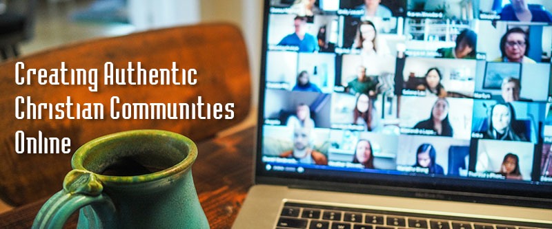 Creating Authentic Christian Communities Online Tickets Adelaide