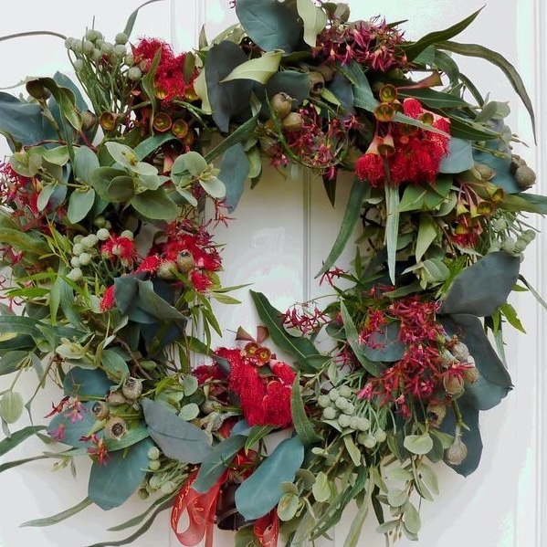 Image result for christmas wreath workshop