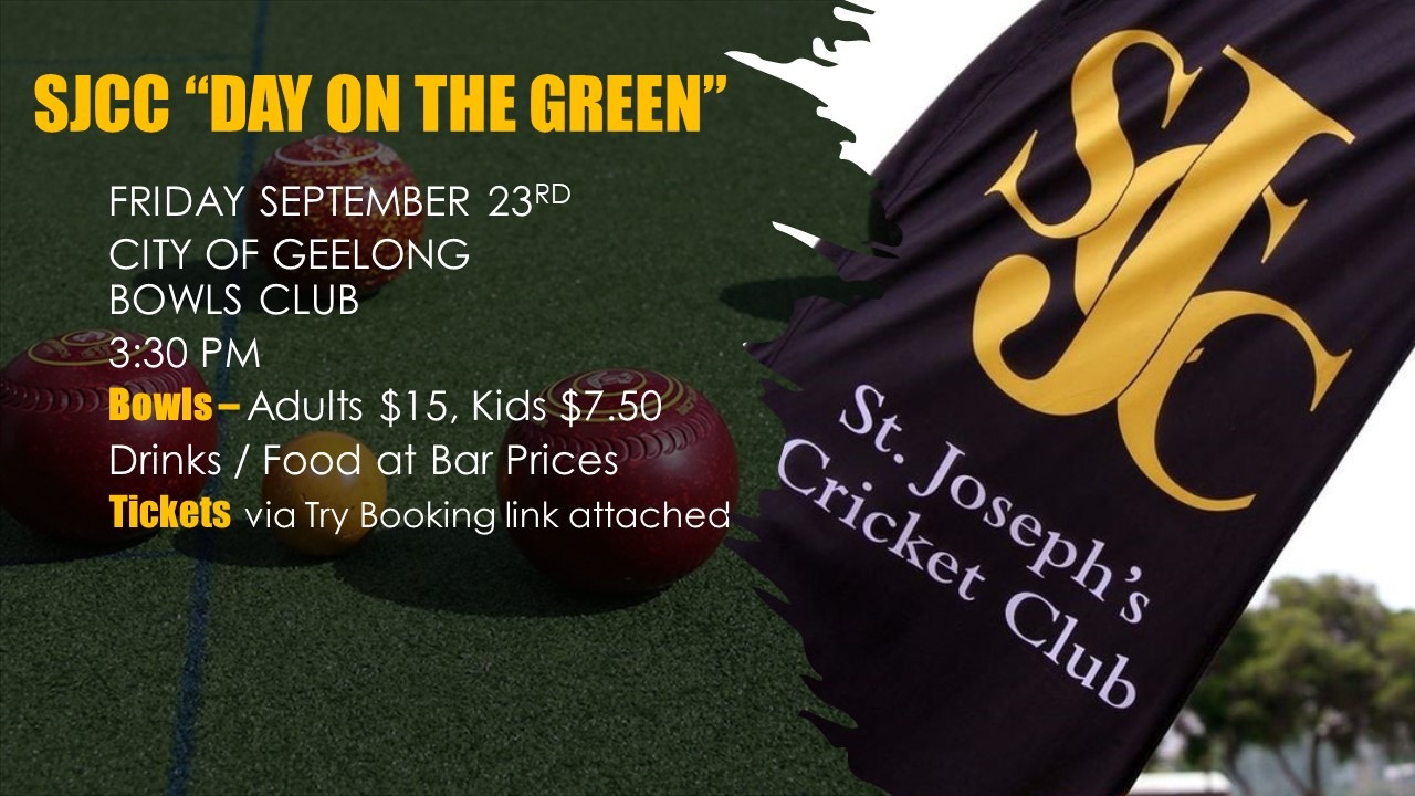 SJCC Day On the Green Tickets