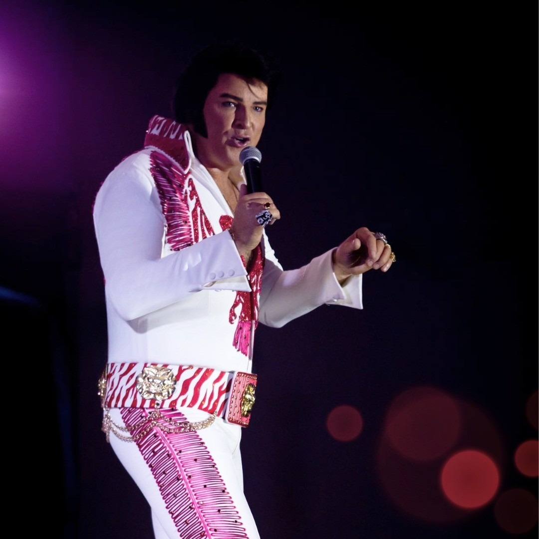 Elvis Forever with Damian Mullin Tickets, Yanakie Community Hall ...