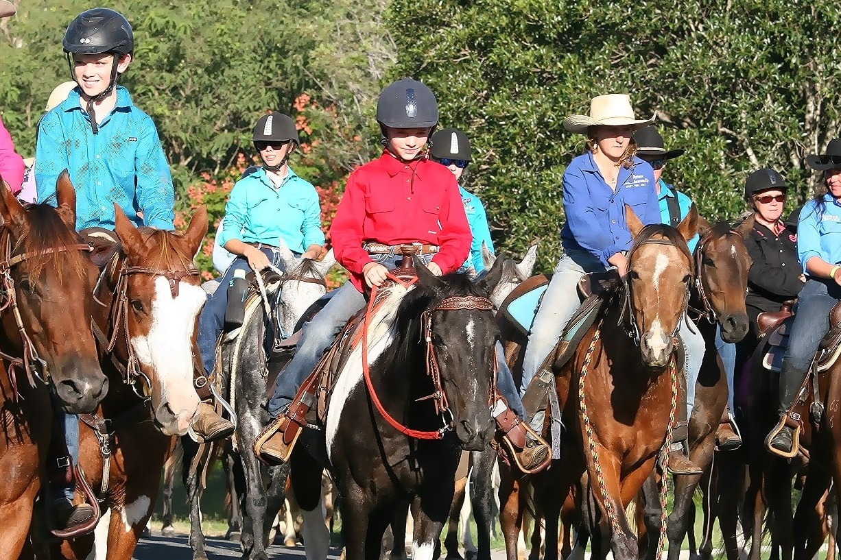 Kilkivan Great Horse Ride 30 June, 1 July & 2 July 2023 Tickets ...