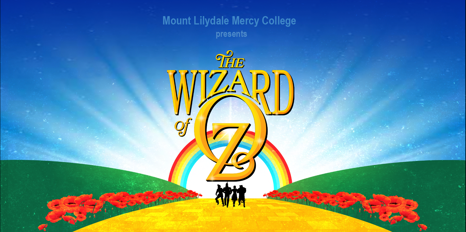 2023 The Wizard of Oz Tickets, Centennial Hall, Mount Lilydale Mercy ...