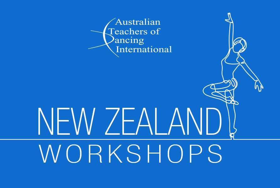 New Zealand Workshops - Taupo Tickets, Taupo Workshops - Taupo Dance ...