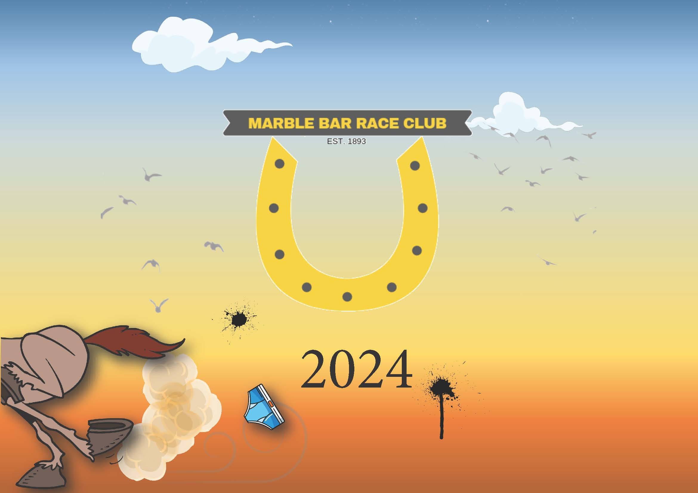 Marble Bar Races 2024 Tickets, Marble Bar Race Course, Marble Bar