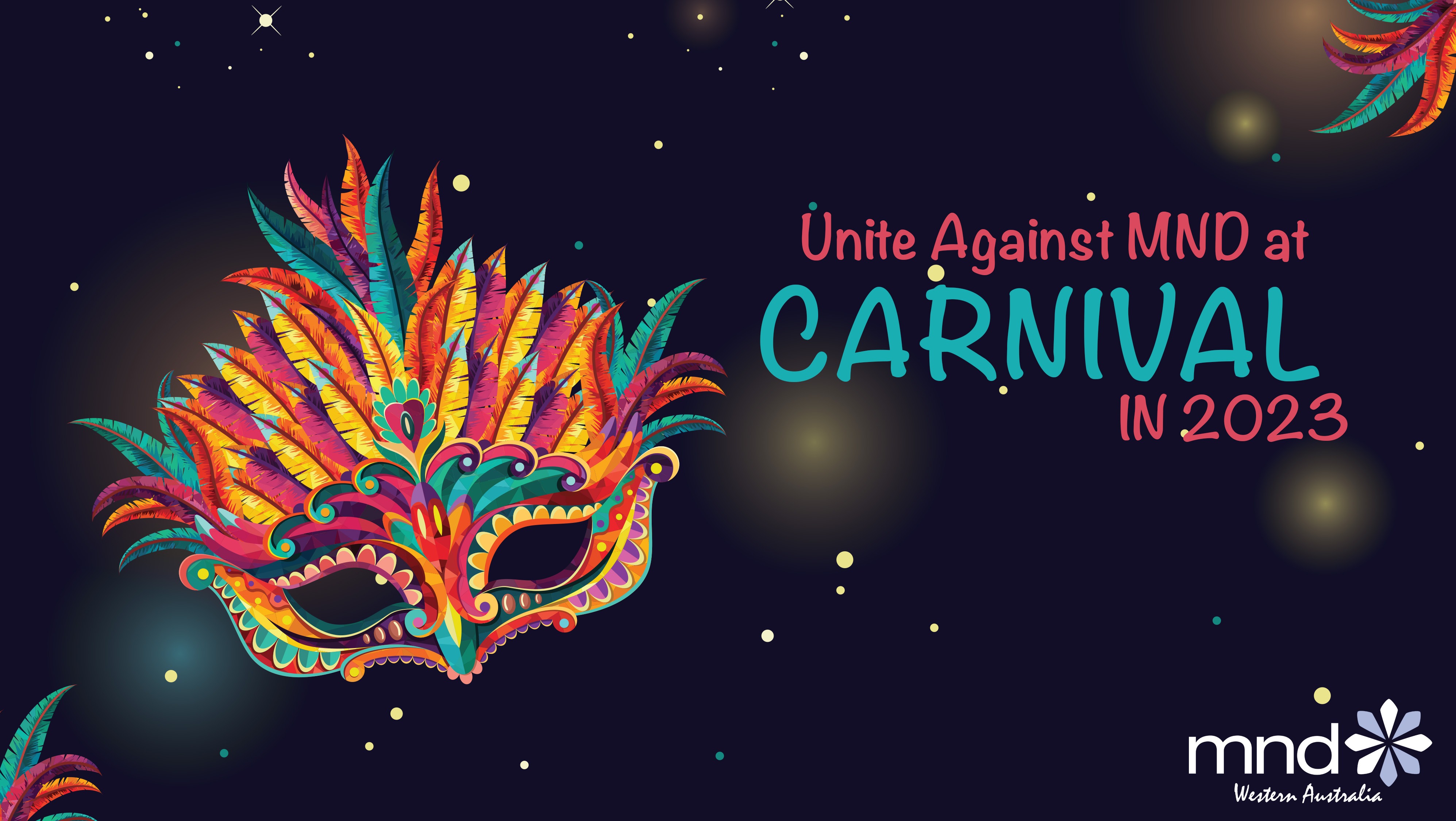 Unite Against MND at Carnival Tickets, Grand Ballroom Crown Perth