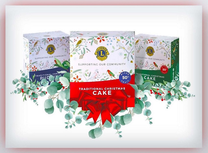 Lions Christmas Cakes Blackburn Click & Collect 2024 Tickets, South