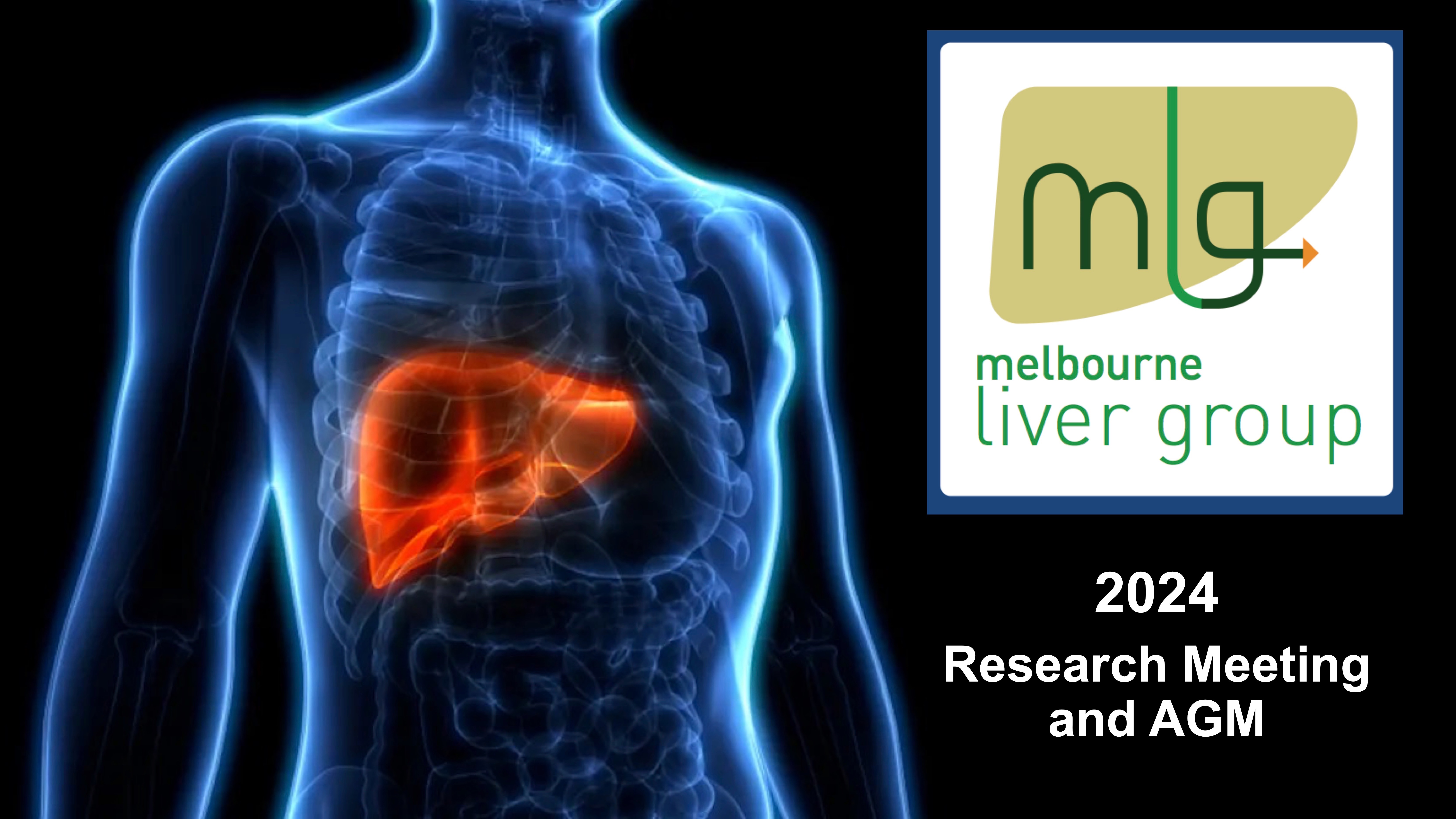 Melbourne Liver Group Annual Research Meeting 2024 Tickets, Pullman