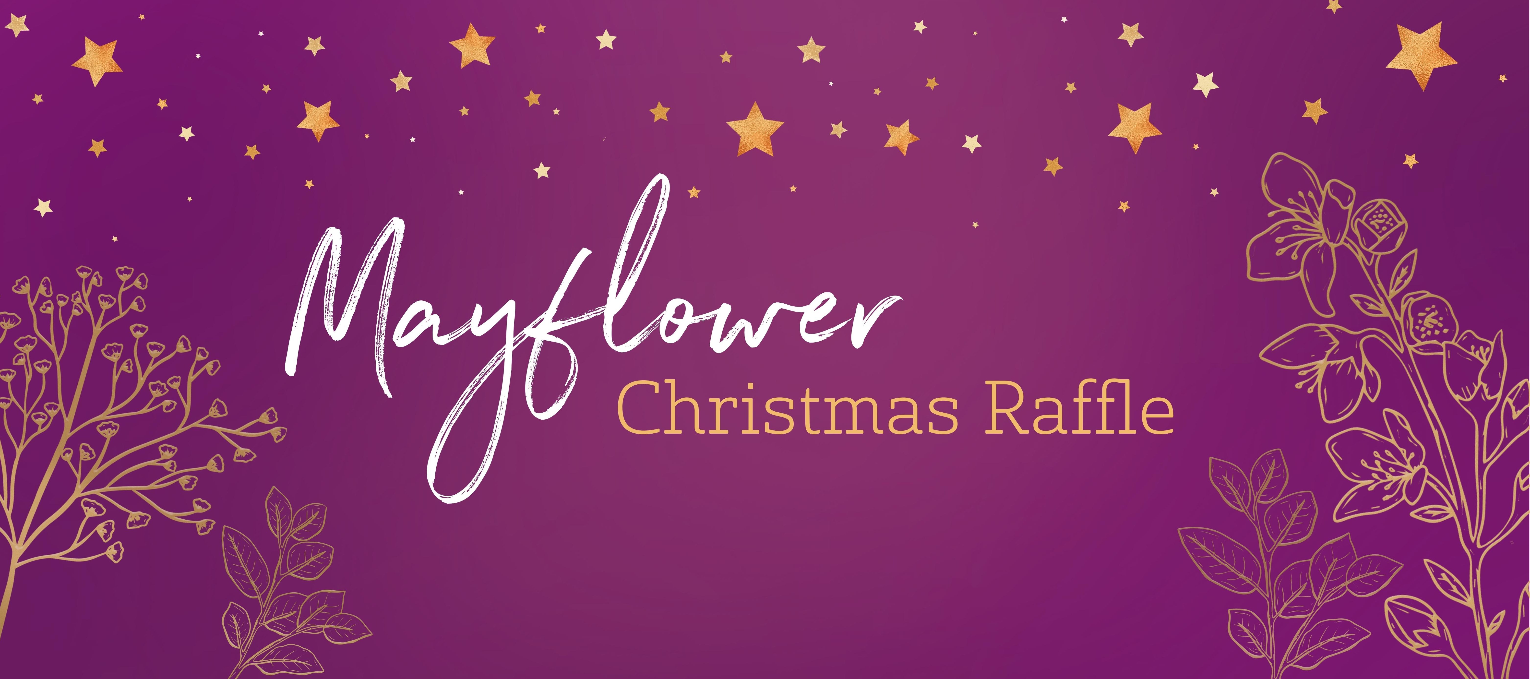 Mayflower Brighton Christmas Raffle 2024 Tickets, The Mayflower