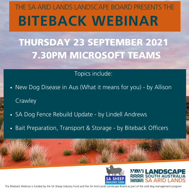 2021 August Biteback Webinar Tickets TryBooking Australia