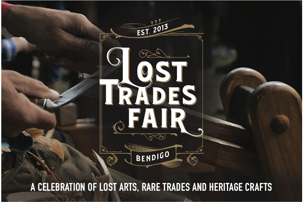 LOST TRADES FAIR 8 9 10 March 2025 Tickets, Bendigo Racecourse