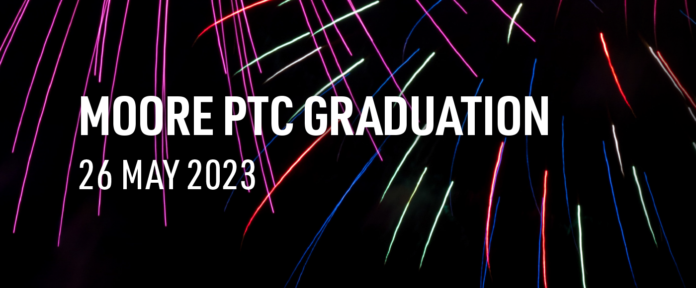 PTC Graduation 2023 Tickets, Moore Theological College, Newtown