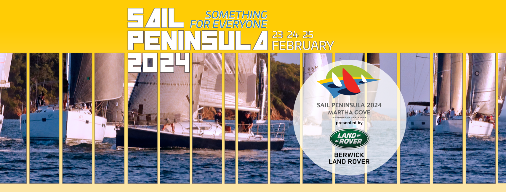 SAIL PENINSULA 2024 DINNER BOOKINGS Tickets Safety Beach Sailing   EHI1176955 57a8966e7b714bce94a6cb71d17c6128 