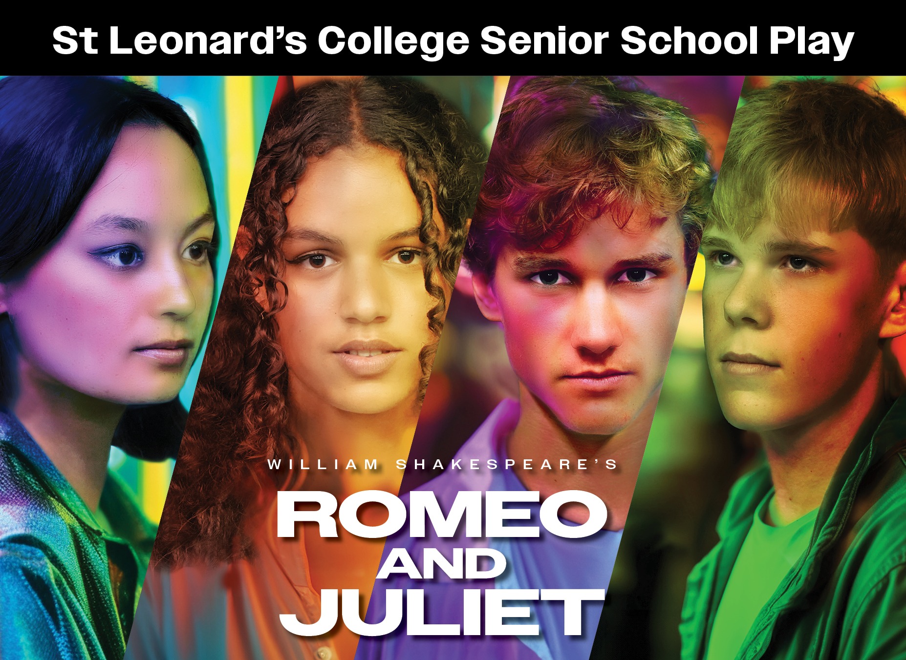 St Leonard's College - Romeo and Juliet Tickets, Leonardian Centre