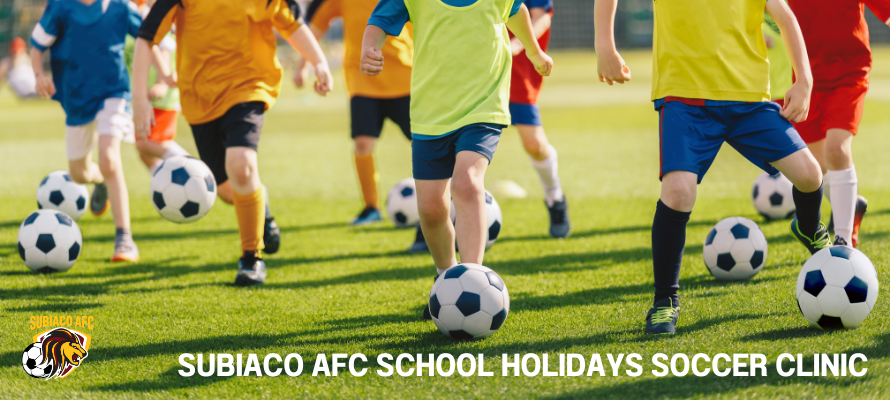 Subiaco AFC - 2024 Sept/Oct Skills Clinic Tickets, Rosalie Park ...