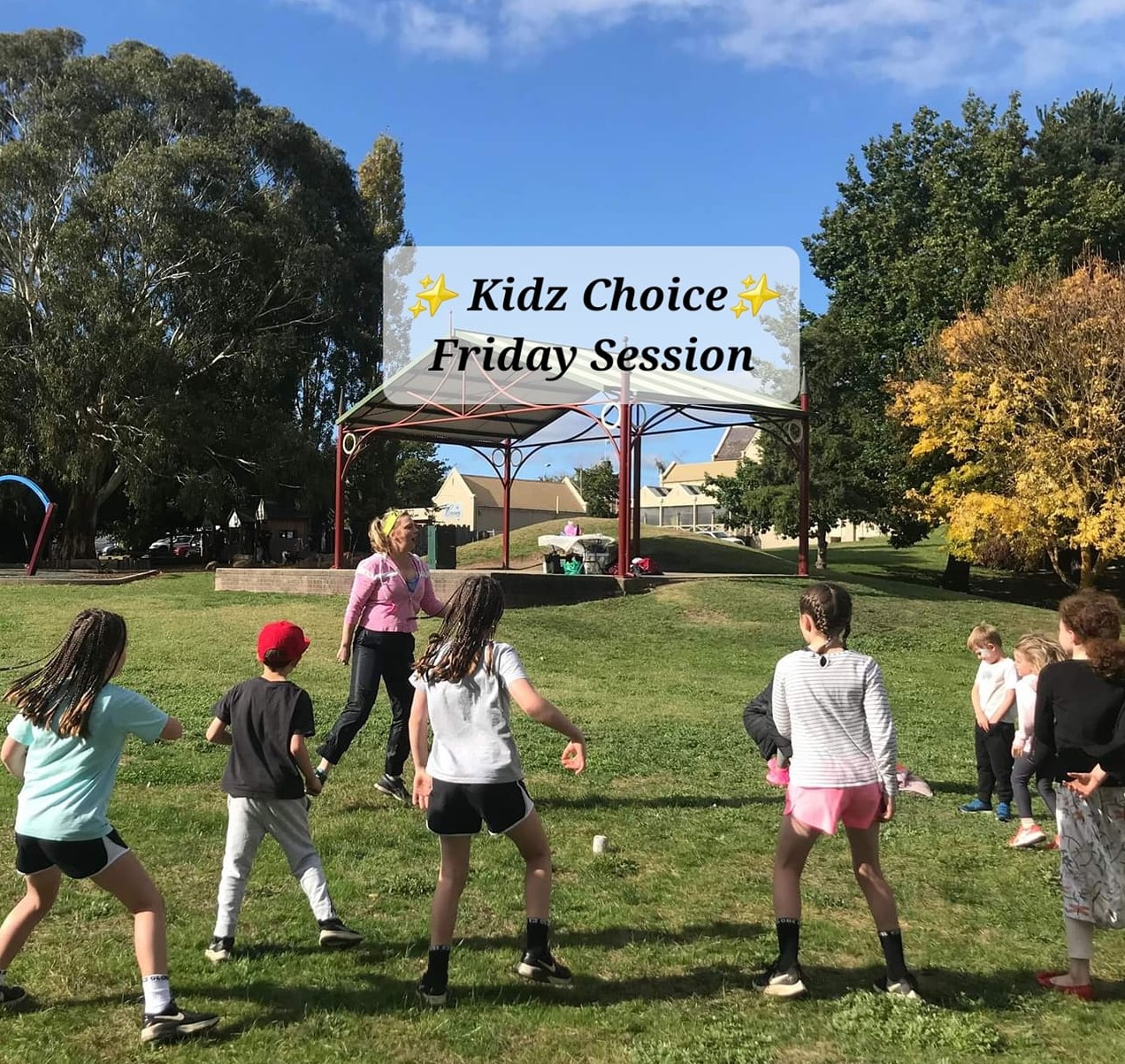 Kidz Choice Sportz Session☆ Tickets, De Soza Park, Buningyong