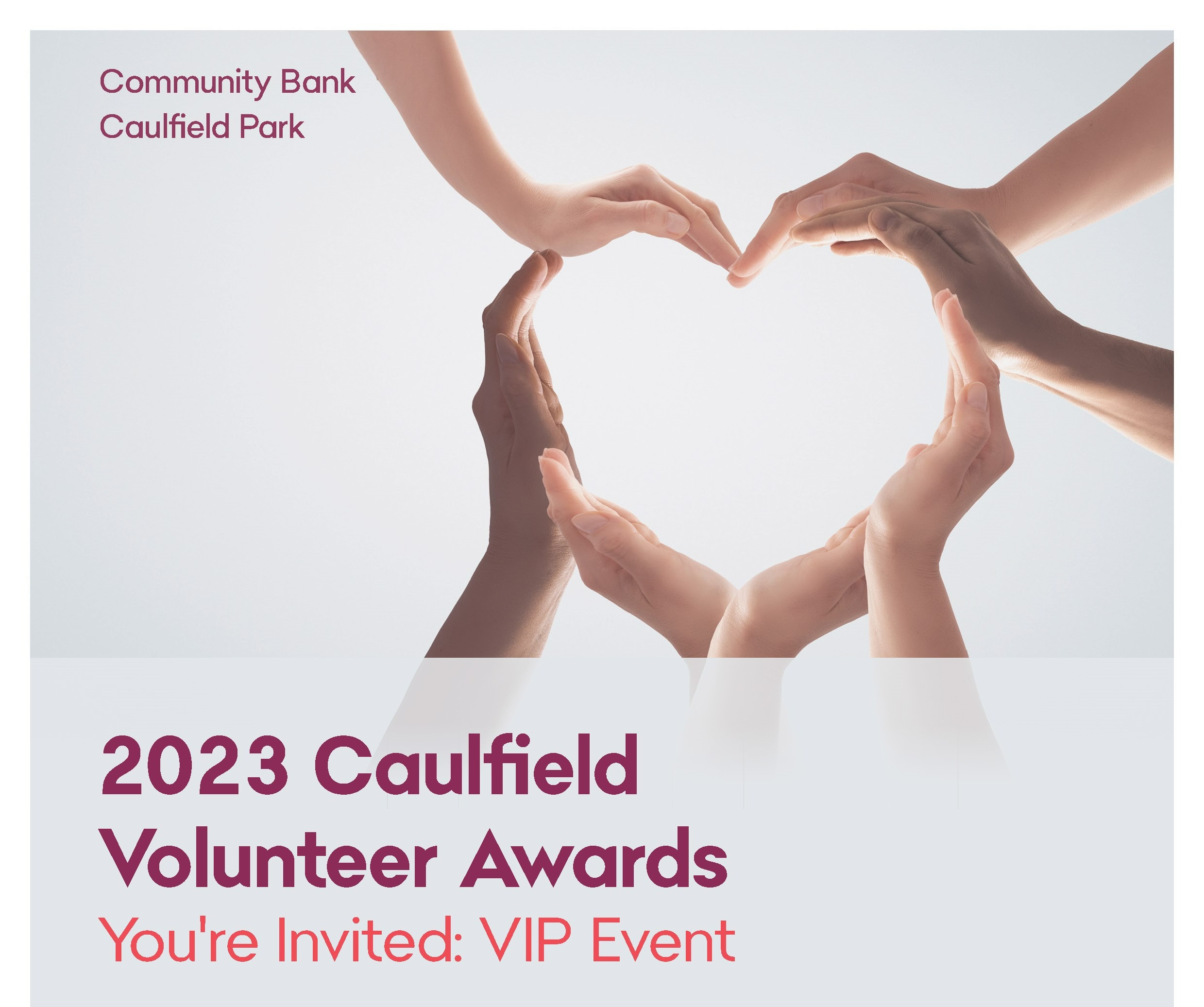 2023 Caulfield Volunteer Awards - VIP Event Tickets, Caulfield Cup Room ...