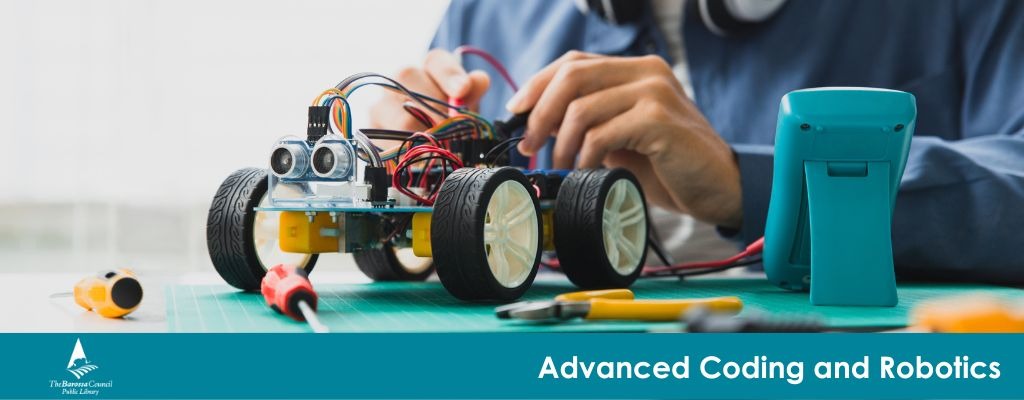 Robotics classes best sale for adults