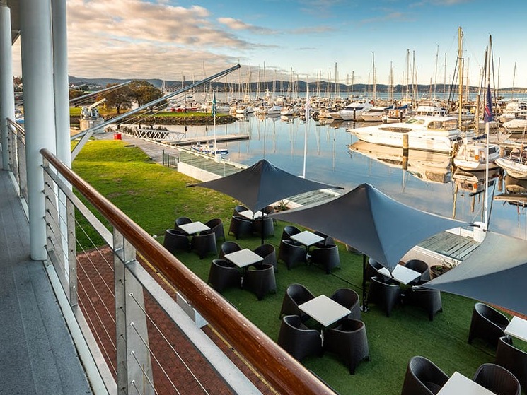 Skal Hobart March at Royal Yacht Club Tasmania Tickets, Royal Yacht Club  Tasmania, Sandy Bay | TryBooking Australia