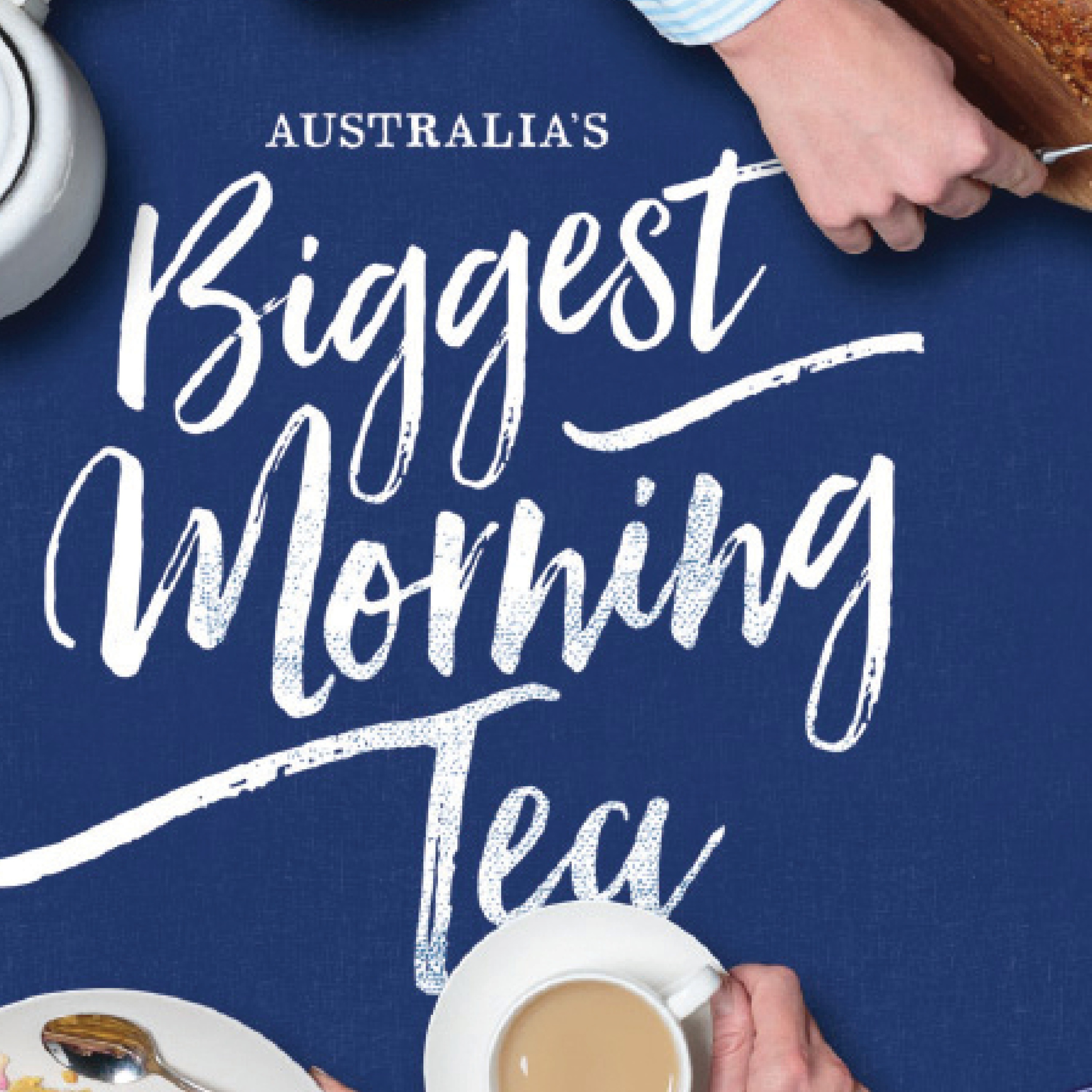 Australia's Biggest Morning Tea Tickets, RydeEastwood Leagues Club