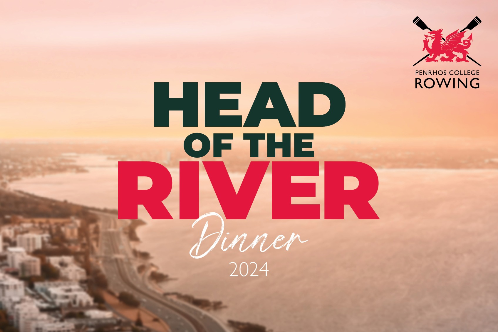 Head of River Dinner 2024 Tickets, Llew Woodford Function Centre, Como