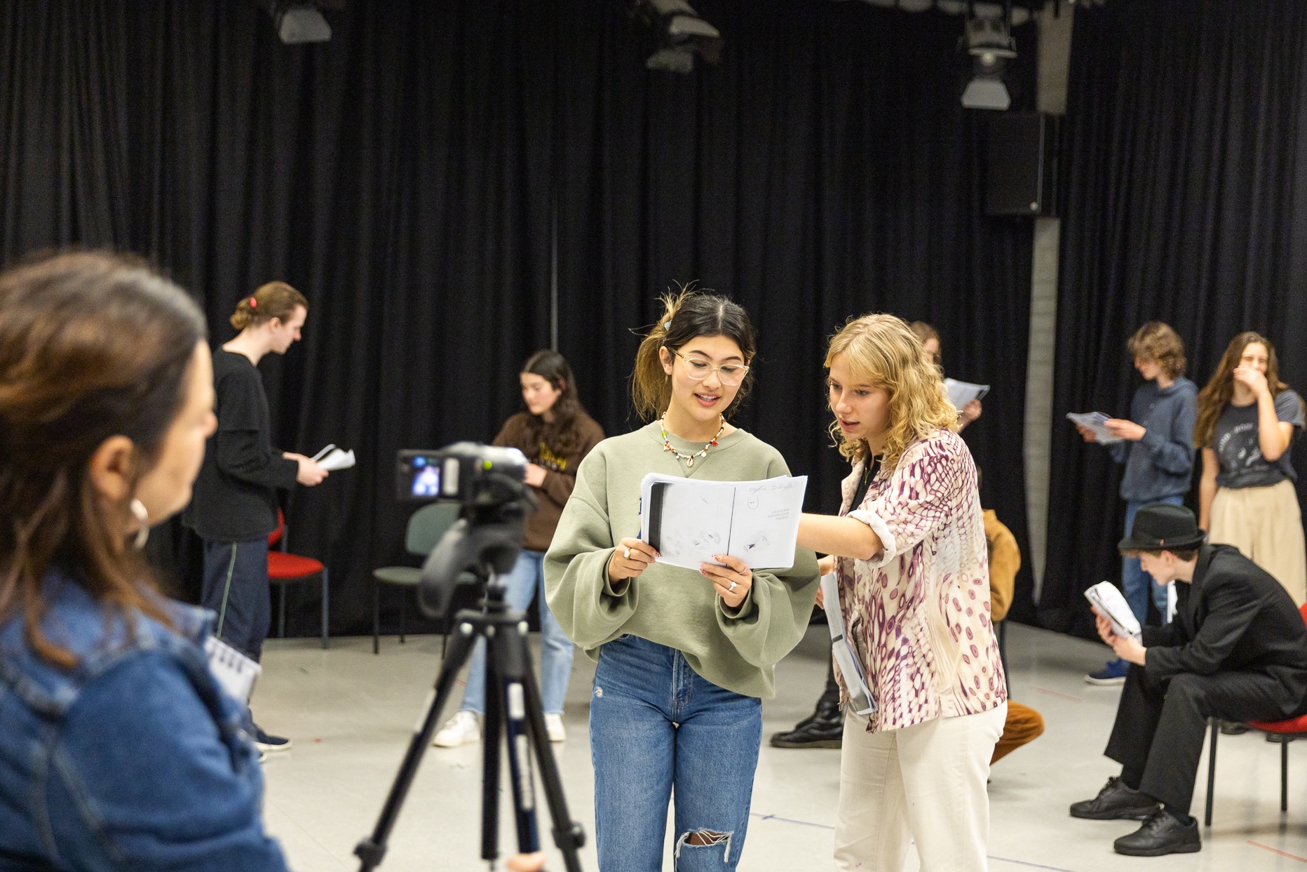 ACTING FOR CAMERA WAAPA Summer School 2024 Tickets, The Western