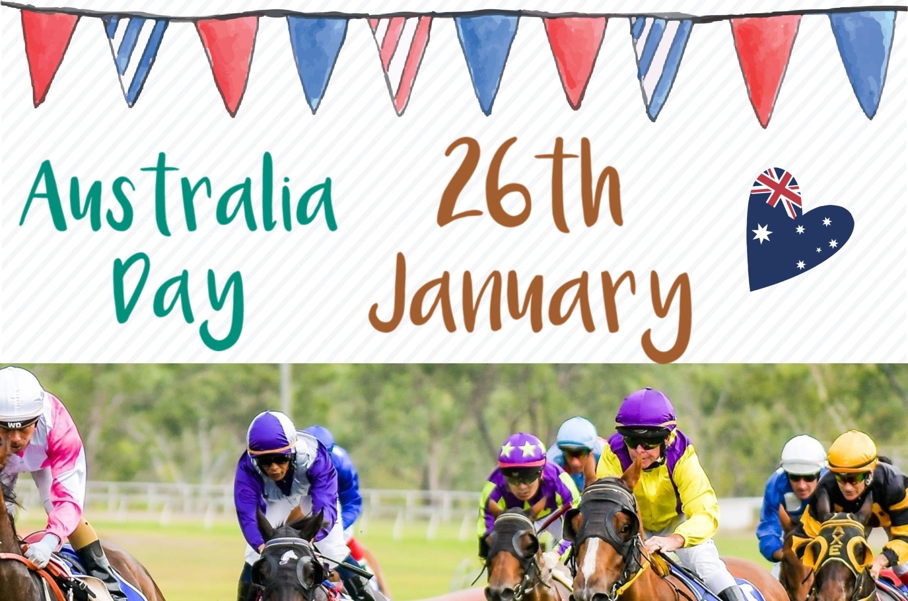 Australia Day Races 2024 Tickets Mareeba Turf Club MAREEBA   EHI1163302 E497058c0bfa4c79ac44b293a95a99a1 