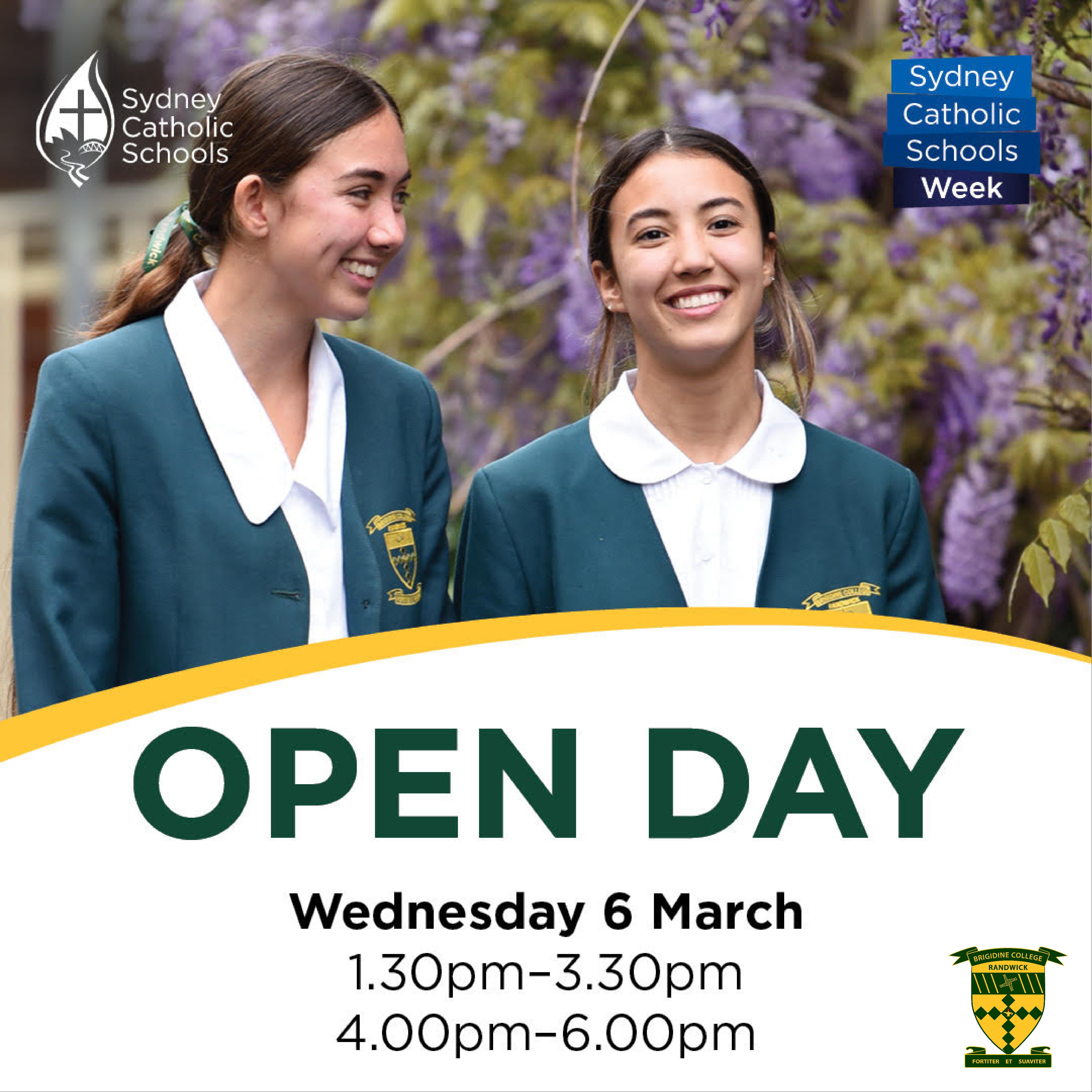 Brigidine College Open Day Tickets, Brigidine College, Randwick ...