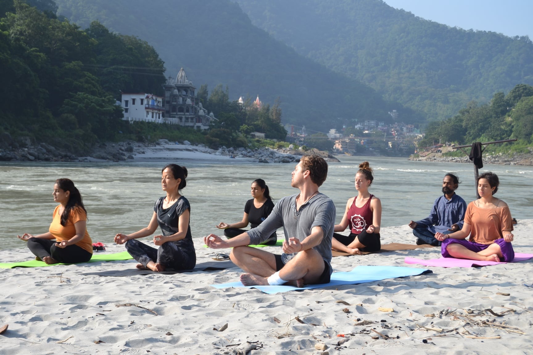 200 Hour Yoga Teacher Training in Rishikesh Tickets, Jiva Yoga Academy
