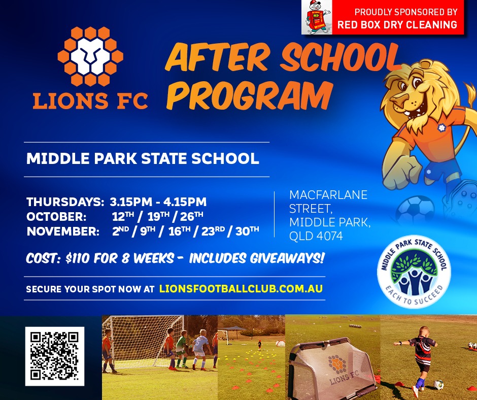 Middle Park State School Term 4 2023 Tickets, Middle Park State School ...