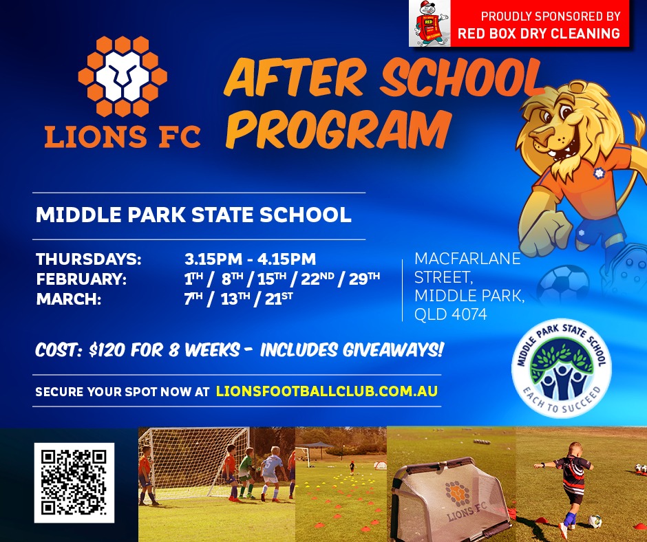 Middle Park State School Term 1 2024 Tickets, Middle Park State School