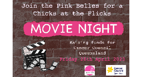 Pink Belles Movie Night Tickets, Limelight Cinemas Morayfield ...