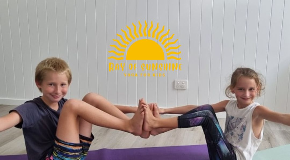 Ray of Sunshine - Kids Yoga 5-9yrs T1, 2024 - Palm Beach Tickets, Space 10,  Palm Beach