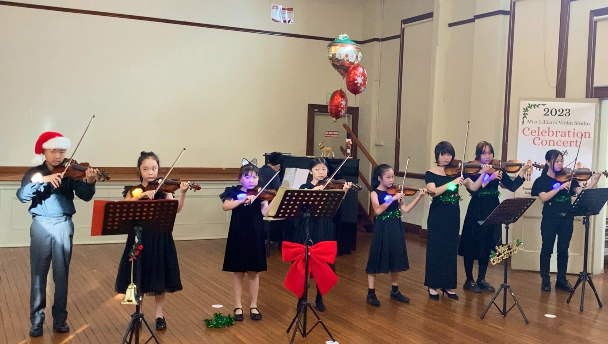 Imagination Christmas Violin Concert 2024 Tickets, Kogarah School of