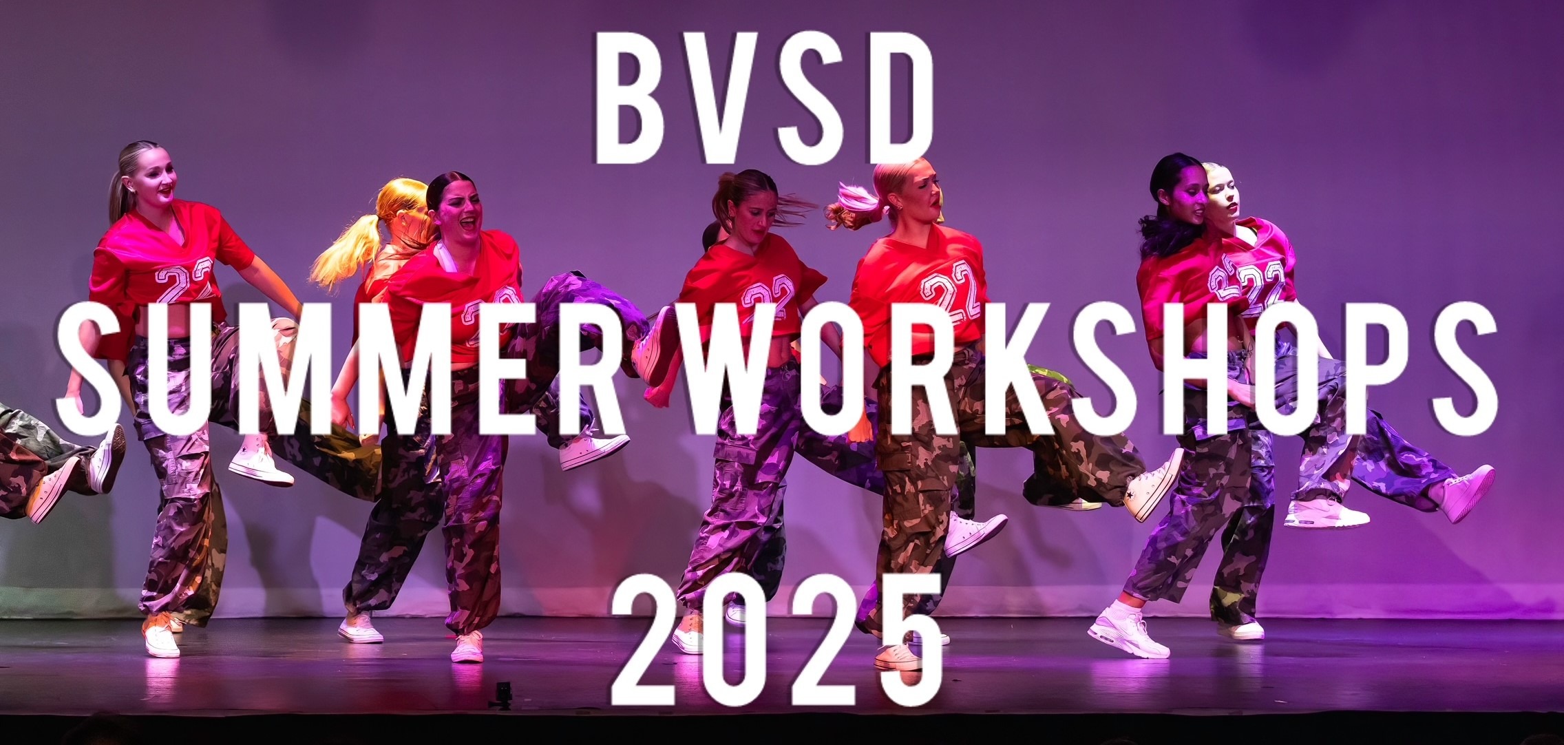 BVSD SUMMER 2025 Tickets, Ocean Shores Community Centre