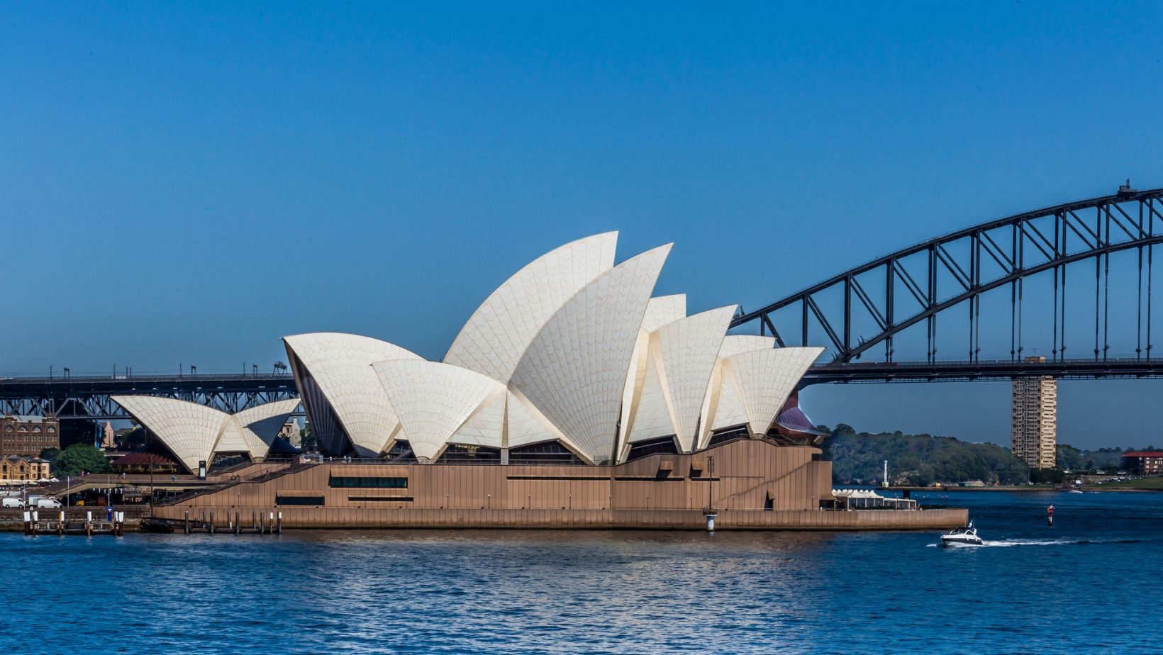 2024 FCEM World Congress Sydney Day 1 Architecture Tour Tickets, Meet