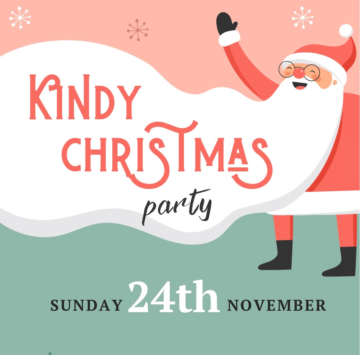 Kindy Christmas Party Tickets, Permaculture Garden, Randwick