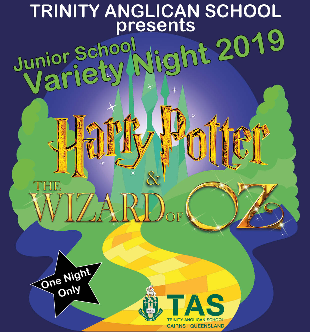  TAS Junior School Variety Night 2019 TryBooking Australia