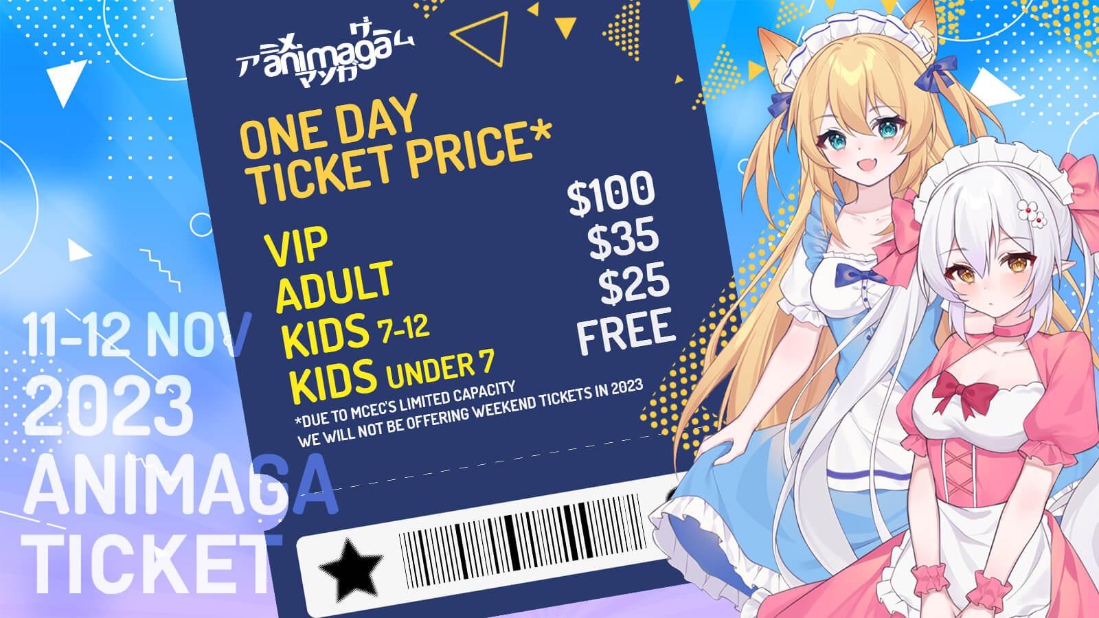 Anime Fiesta' ticket sales skyrocket ahead of third convention