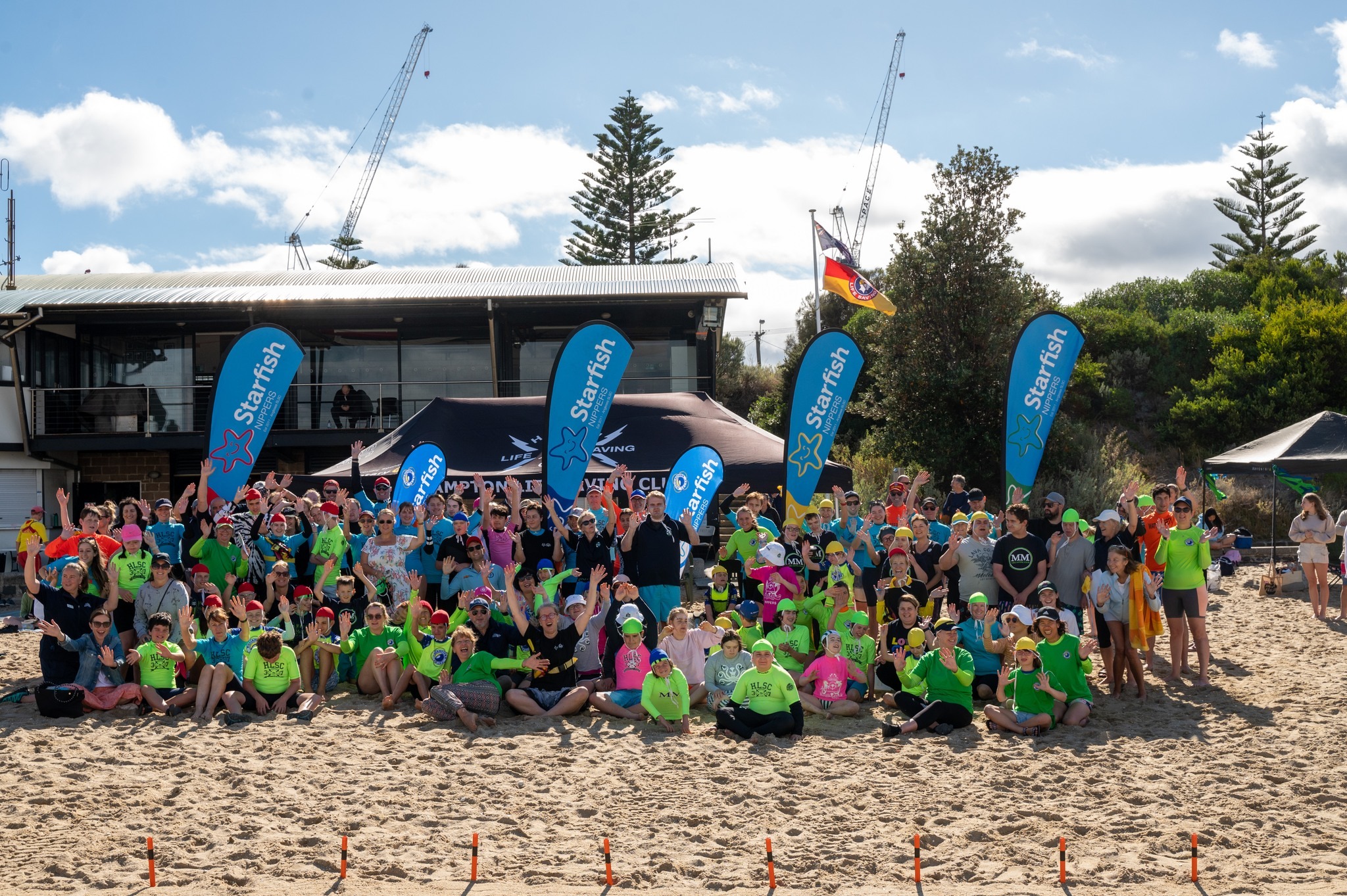 Starfish Nippers 4th Annual Carnival - Williamstown Tickets ...