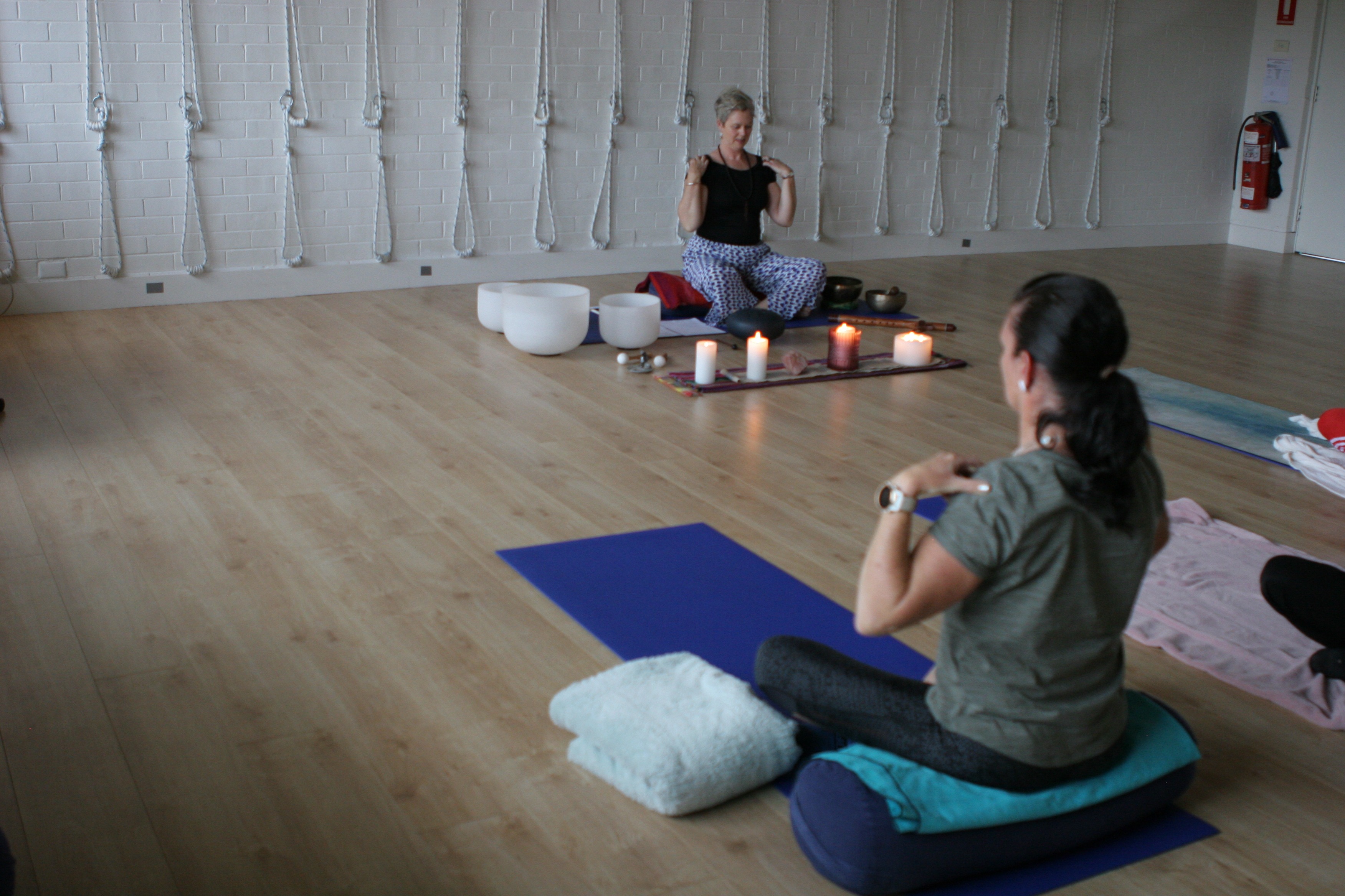 Meditation with live sounds Tickets, Coogee Yoga Studio, | TryBooking Australia