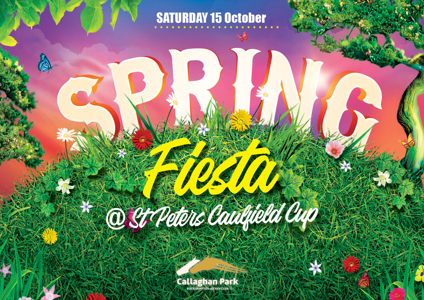 The Spring Fiesta Lounge Tickets, The Spring Fiesta Lounge, North