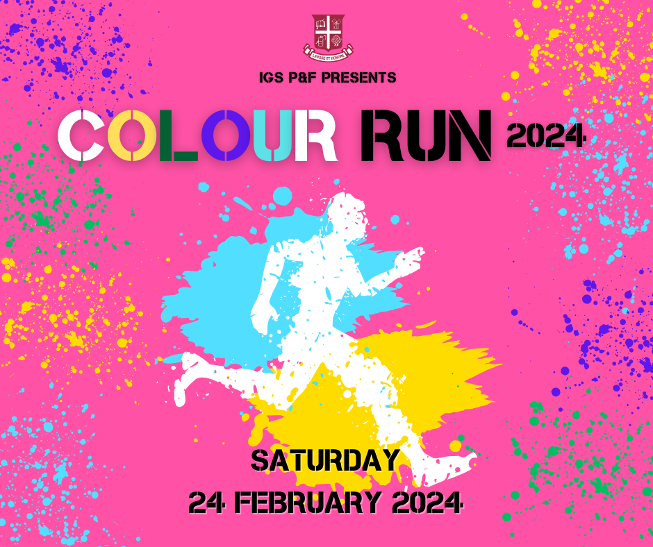 Colour Run 2024 Tickets, Ipswich Grammar Sporting Fields, Brassall